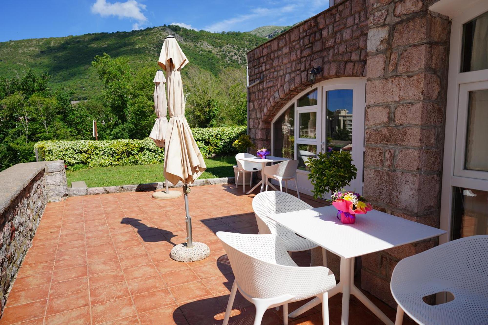 Apartments Pavlovic Petrovac Kültér fotó