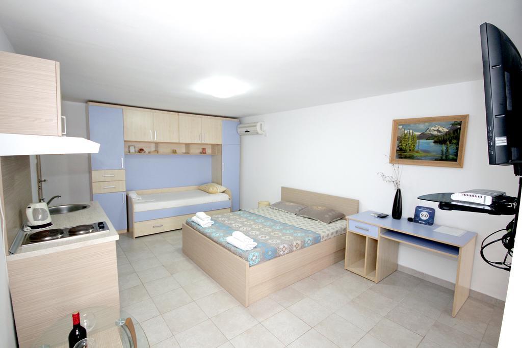Apartments Pavlovic Petrovac Kültér fotó